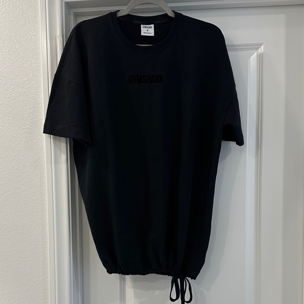 Gymshark Cinched Waist Short Sleeve Tee